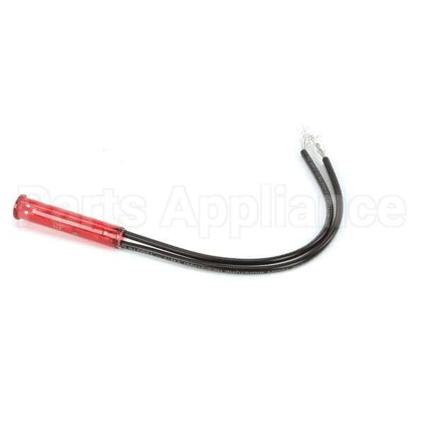 25872-5 Compatible Montague Indicatorlight, Burner, 28V, Red