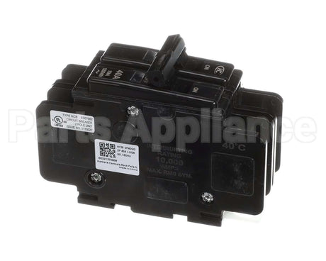 2589 Royal Range Circuit Breaker, 2 Pole, 40 Am