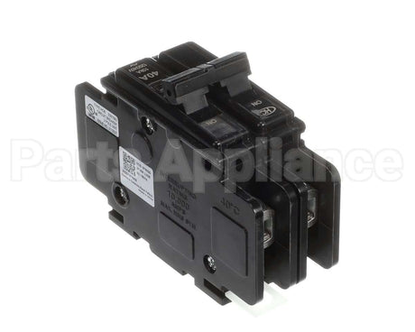 2589 Royal Range Circuit Breaker, 2 Pole, 40 Am
