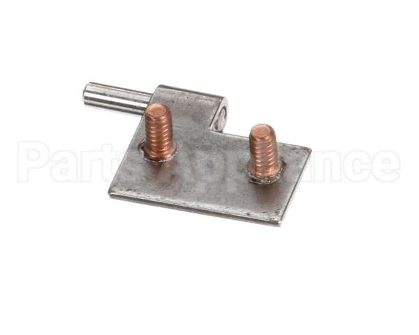 25898-2 Vollrath Hinge Leaf W/Pin Access B.g.