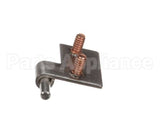 25898-2 Vollrath Hinge Leaf W/Pin Access B.g.