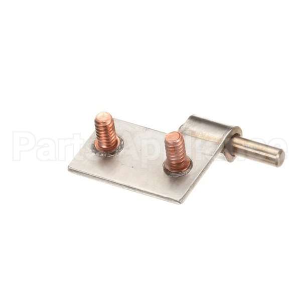 2589801-2 Compatible Vollrath Hinge Assembly - Rh Leaf W/Pin