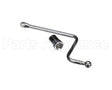 25901 Unic Stainless Steel Steam Wand Fitting