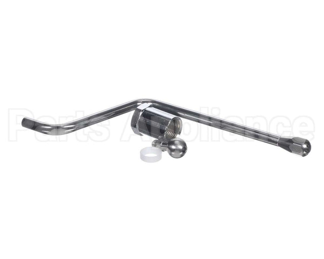 25902 Unic Sdc Stainless Steel Steam Wand