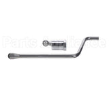 25902 Unic Sdc Stainless Steel Steam Wand