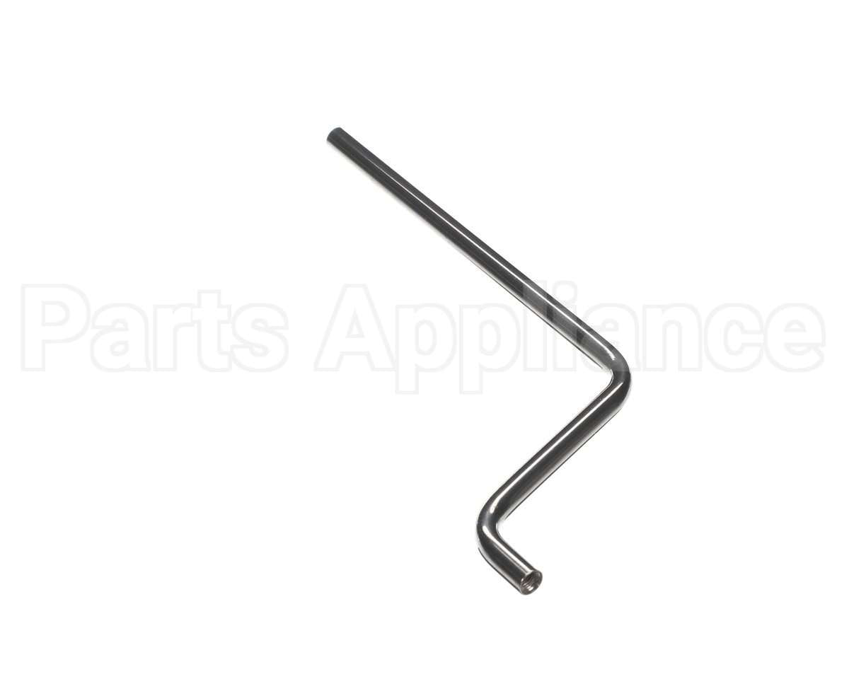 25903.0000 Unic Sdc V+ Stainless Steel Wand Tube