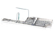 259057 Duke Assembly Hot Gas Cond Evap Rfm-51 W/ Dra