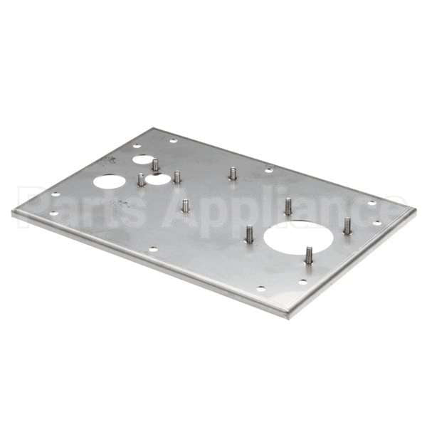 25922.0003 Compatible Bunn Tank Lid Weldment Bunn
