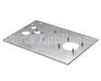 25922.0003 Bunn Lid Weldment, Tank H5 Btm Fill