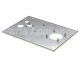 25922.0003 Bunn Lid Weldment, Tank H5 Btm Fill