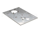 25922.0003 Bunn Lid Weldment, Tank H5 Btm Fill