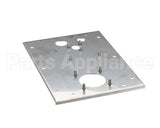 25922.0003 Bunn Lid Weldment, Tank H5 Btm Fill