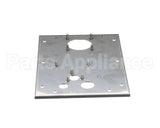 25922.0003 Bunn Lid Weldment, Tank H5 Btm Fill