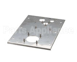 25922.0003 Bunn Lid Weldment, Tank H5 Btm Fill