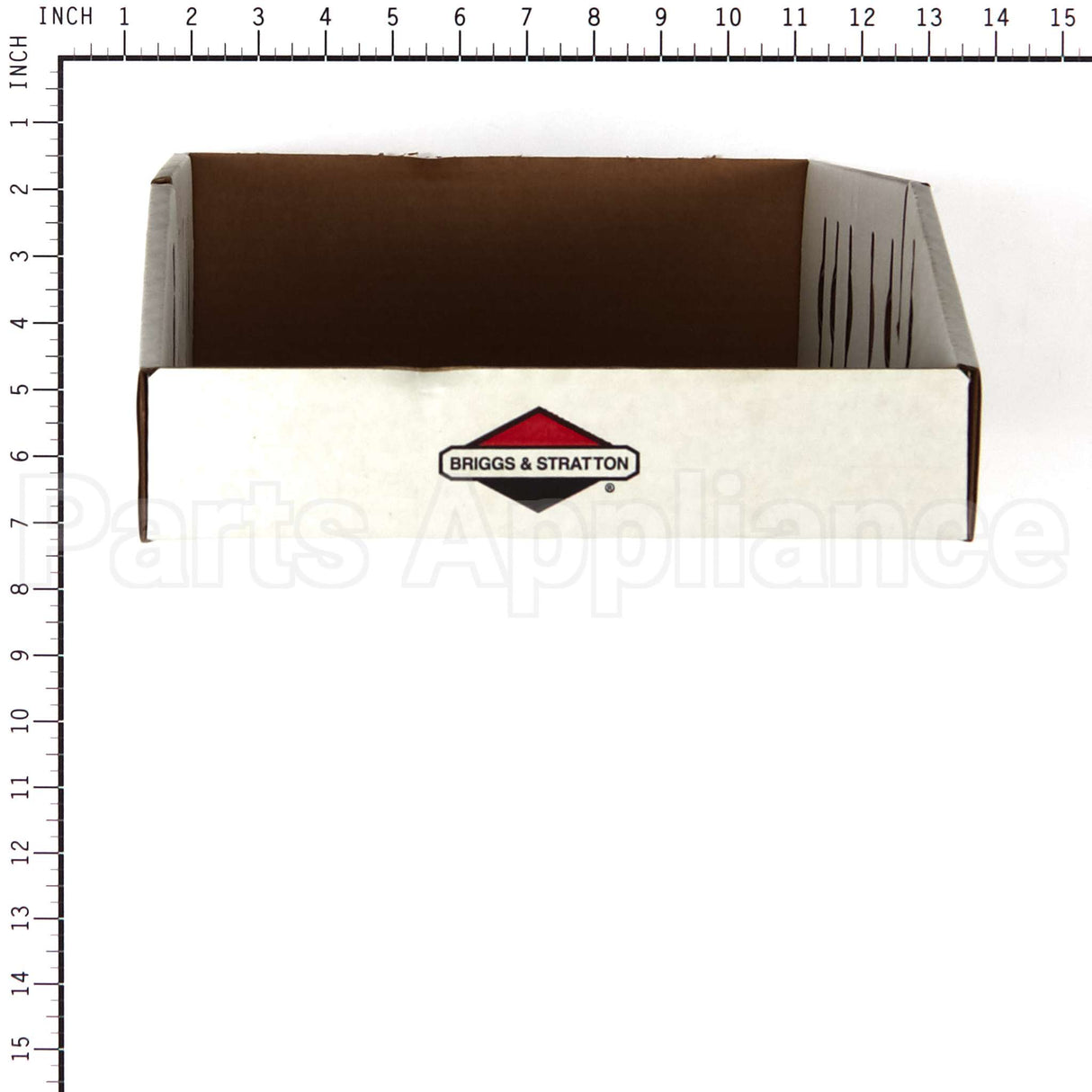 259284 Briggs & Stratton Bin Box #2 9 3/14 X 11