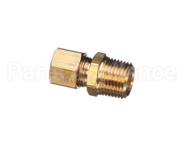 25967-5 Montague Connector Brass Pst -- Male