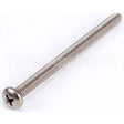 25988 Compatible Silver King Scr Machine Ss8-322 1/2 Torx P