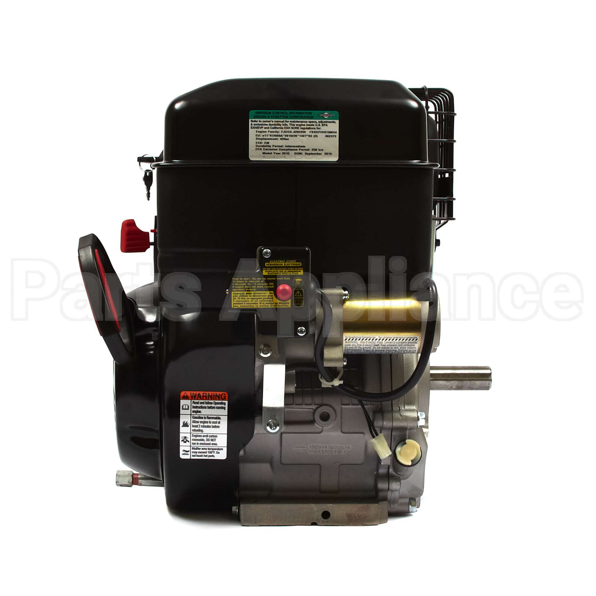 25M137-0019-F1 Briggs & Stratton Engine Packed Single Carton
