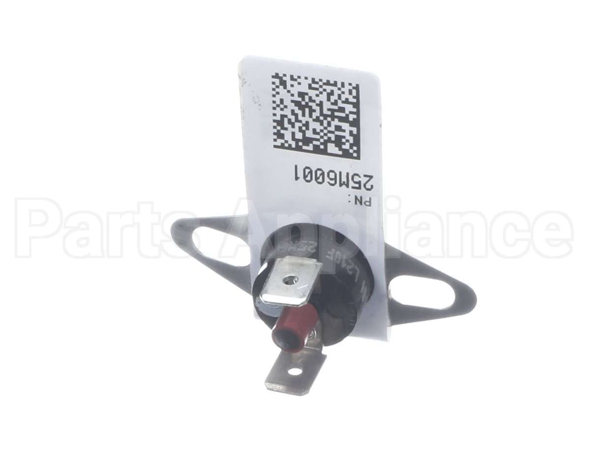 25M60 Lennox 210F M/R Spst Rollout Switch