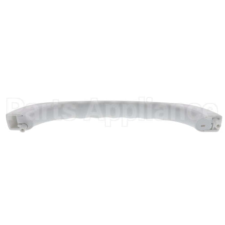 25QBP3780 White Door Handle Compatible