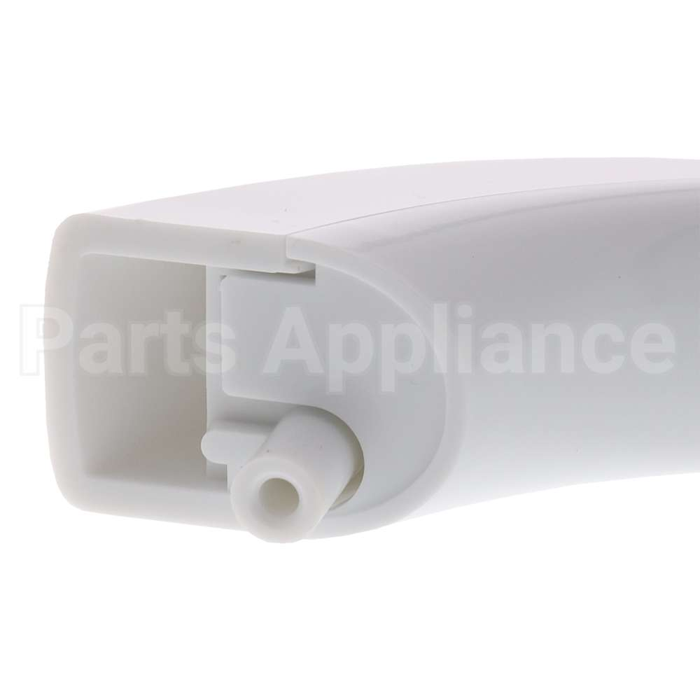 25QBP3780 White Door Handle Compatible