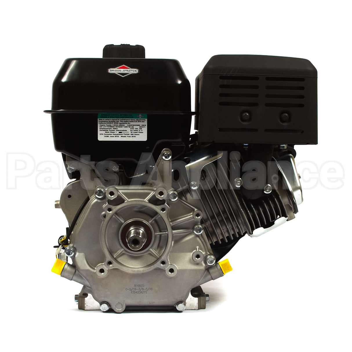 25T232-0037-F1 Briggs & Stratton Engine Packed Single Carton