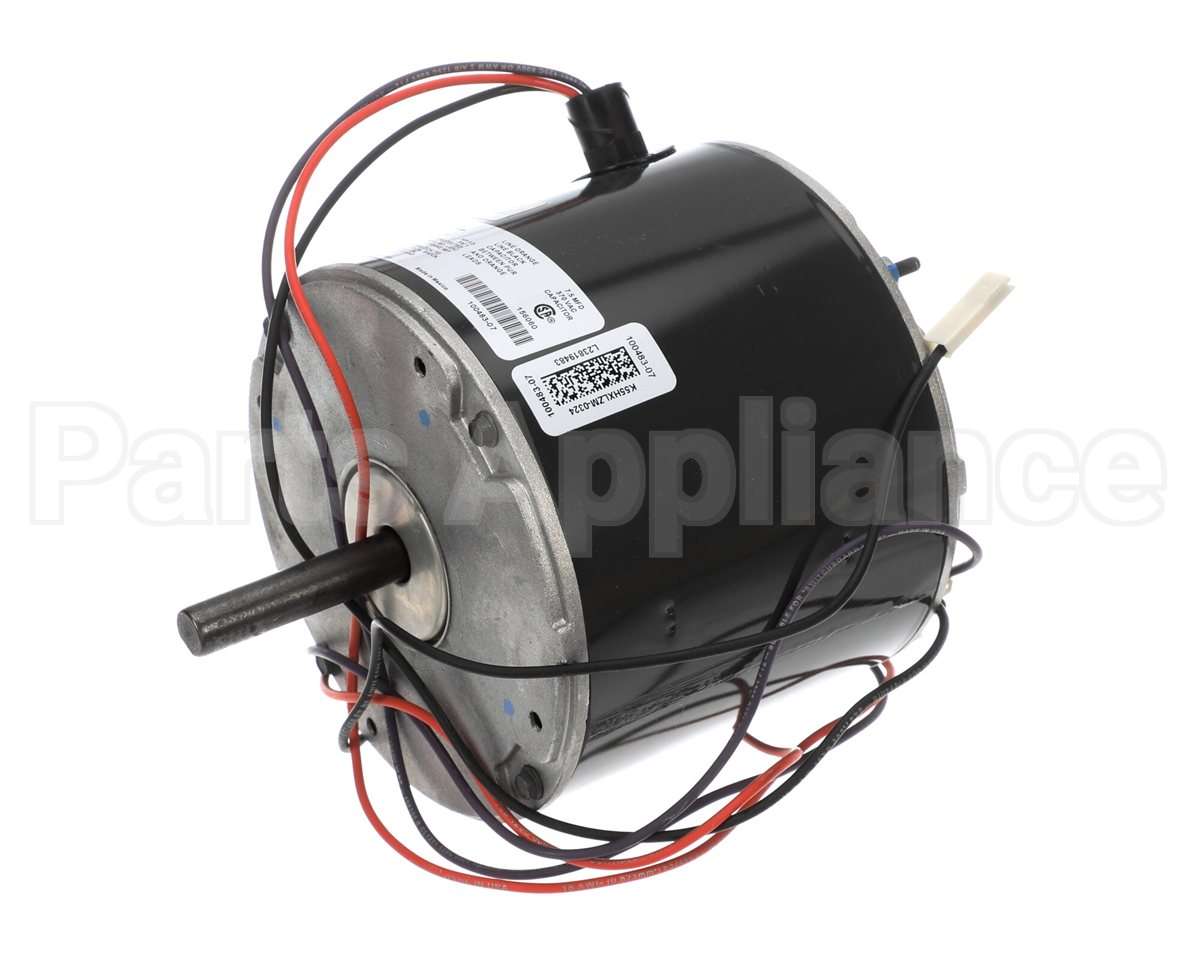 25W16 Lennox 460V1Ph 1/3Hp 1075Rpm Motor