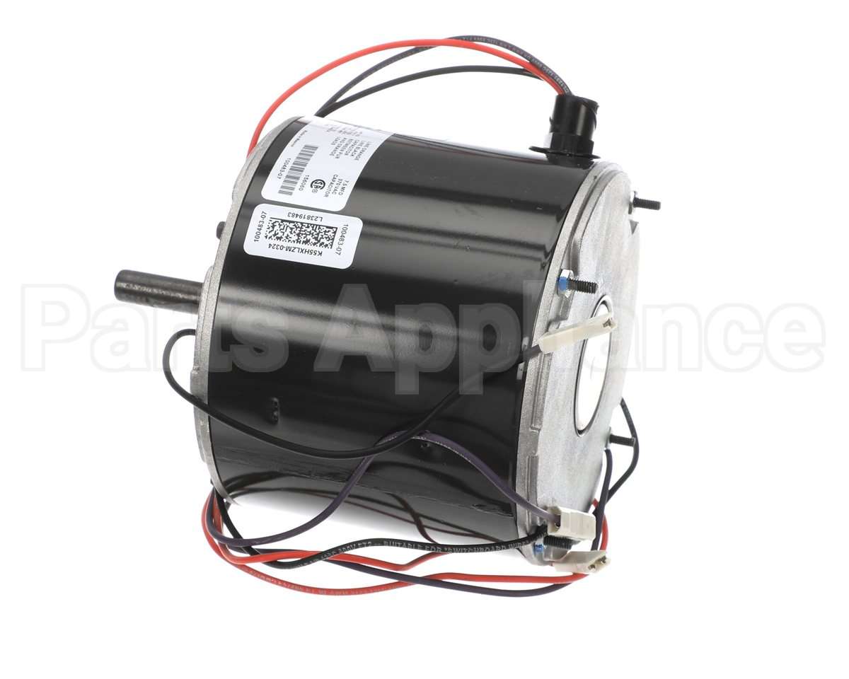 25W16 Lennox 460V1Ph 1/3Hp 1075Rpm Motor