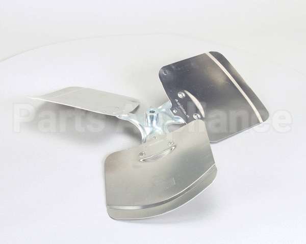 25W67 Lennox Fan Assembly 3 Bld 24 Pitch Cw