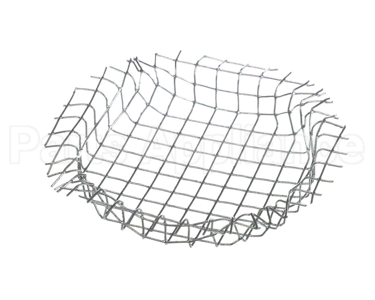 25W70 Lennox Exhaust Screen, 3.3 Od X 0.594" H