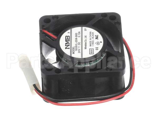 260-00016 Grindmaster Cecilware Fan,40Mm X 20Mm, 11.3Cfm W/Lea