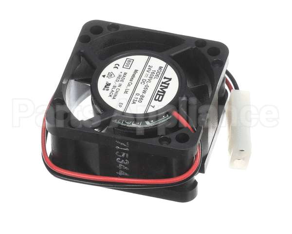 260-00016 Grindmaster Cecilware Fan,40Mm X 20Mm, 11.3Cfm W/Lea