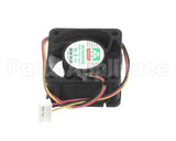 260-00032 Grindmaster Cecilware Fan,40Mm X 20Mmt 24Vdc Hi-Temp