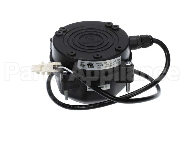 260-00062 Grindmaster Cecilware Fan Moto, Brushless Ec, 115-220V, 50/60H