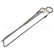 26072 Compatible Silver King 115V Heater Defrost Evap Skf27