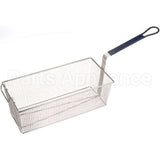 2609 Compatible Frymaster Twin Basket - Blue 17-1/8L 8-1/4W 6D