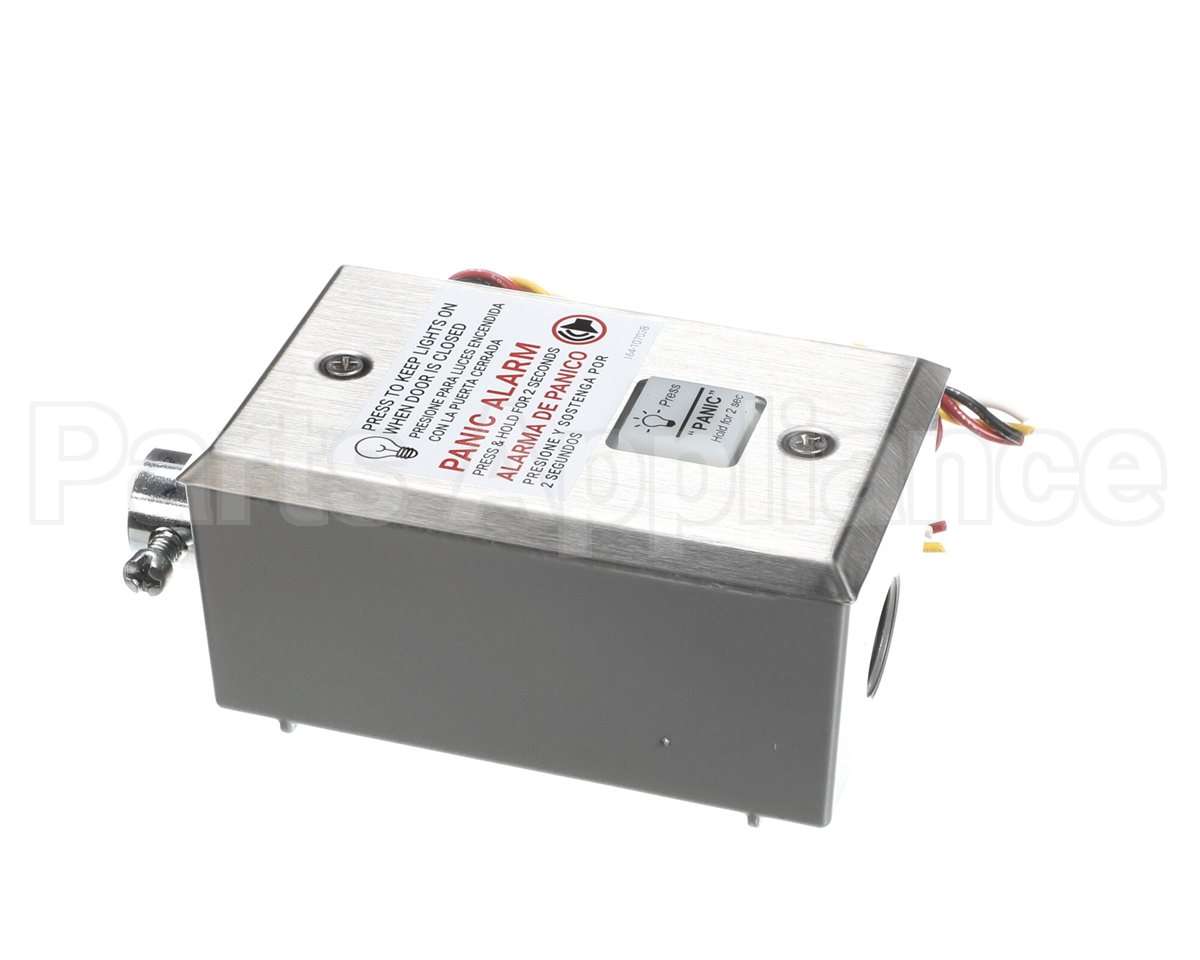 2613 Imperial Brown Panic Button