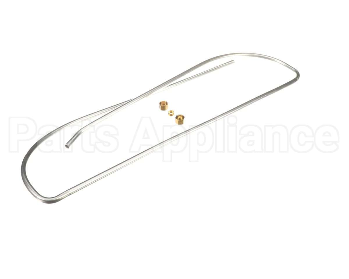 26149 Comstock Castle Tubing 716" X 7312" Alum