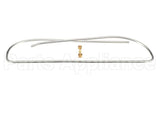 26149 Comstock Castle Tubing 716" X 7312" Alum