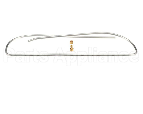26149 Comstock Castle Tubing 716" X 7312" Alum