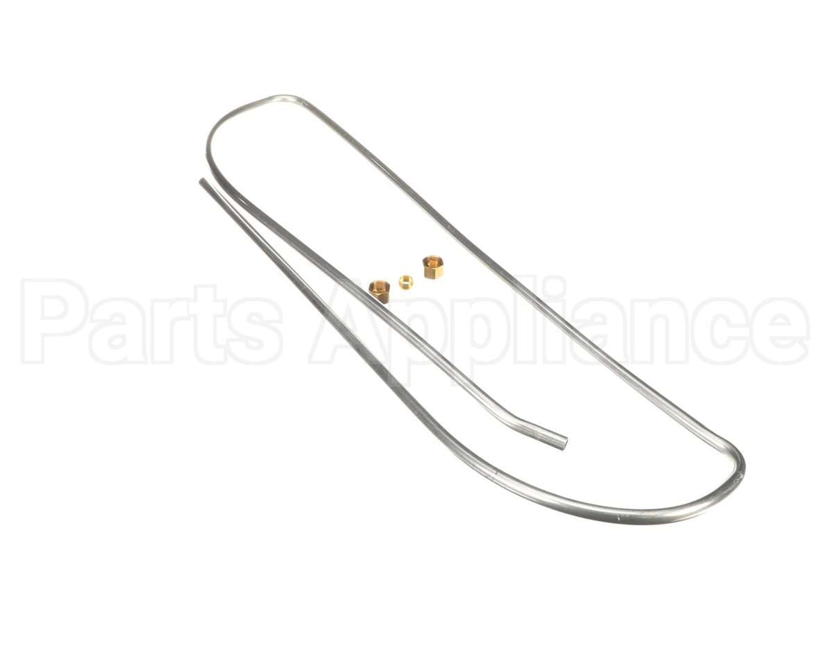 26149 Comstock Castle Tubing 716" X 7312" Alum