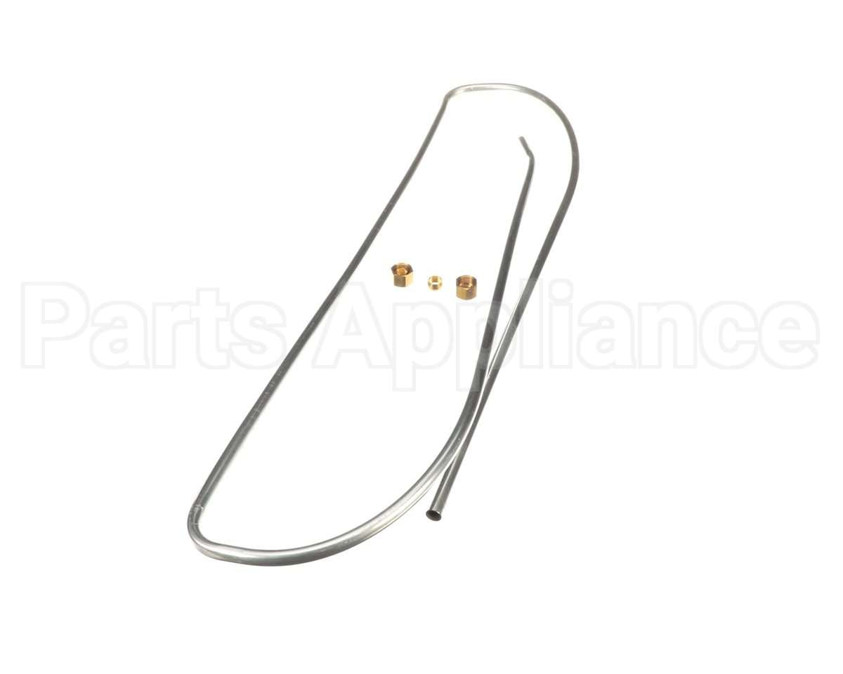 26149.0000 Comstock Castle Tubing 716" X 73-12" Alum