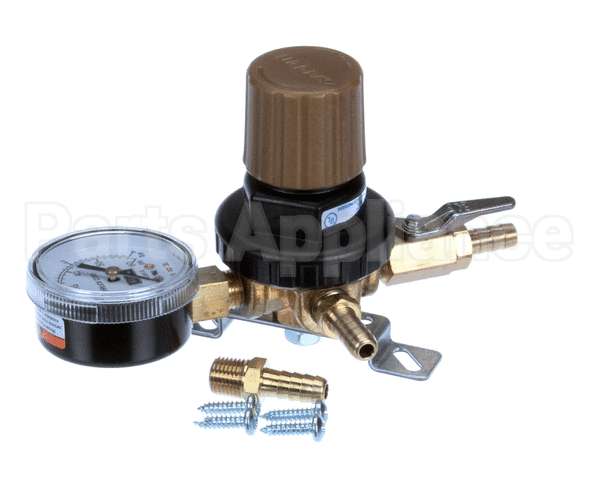 26161E Perlick Regulator Manifold, Secondary