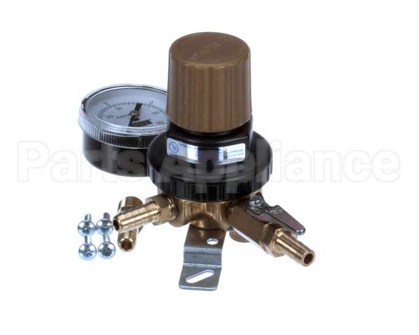 26161E Perlick Regulator Manifold, Secondary