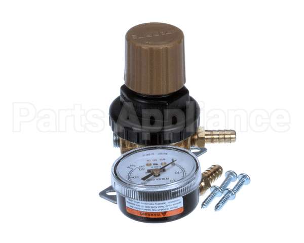 26161E Perlick Regulator Manifold, Secondary