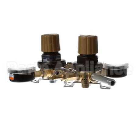 26162E Perlick Regulator Manifold, Secondary