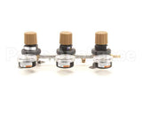 26163E Perlick Regulator Manifold, Secondary