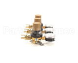 26163E Perlick Regulator Manifold, Secondary