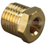 26185-8 Compatible Montague Nut - 1/8" Mpt X 3/16" Hole