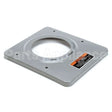 26187.0001 Compatible Bunn Top Cover W/Decals, Gray-Server